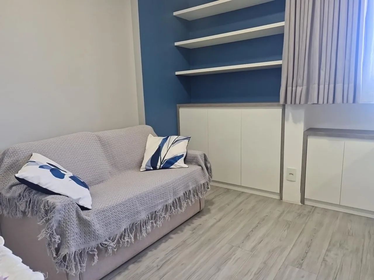 ALUGO KIT MOBILIADA NO EDIFÍCIO LIBERTY - CA 9, LAGO NORTE - Foto 4