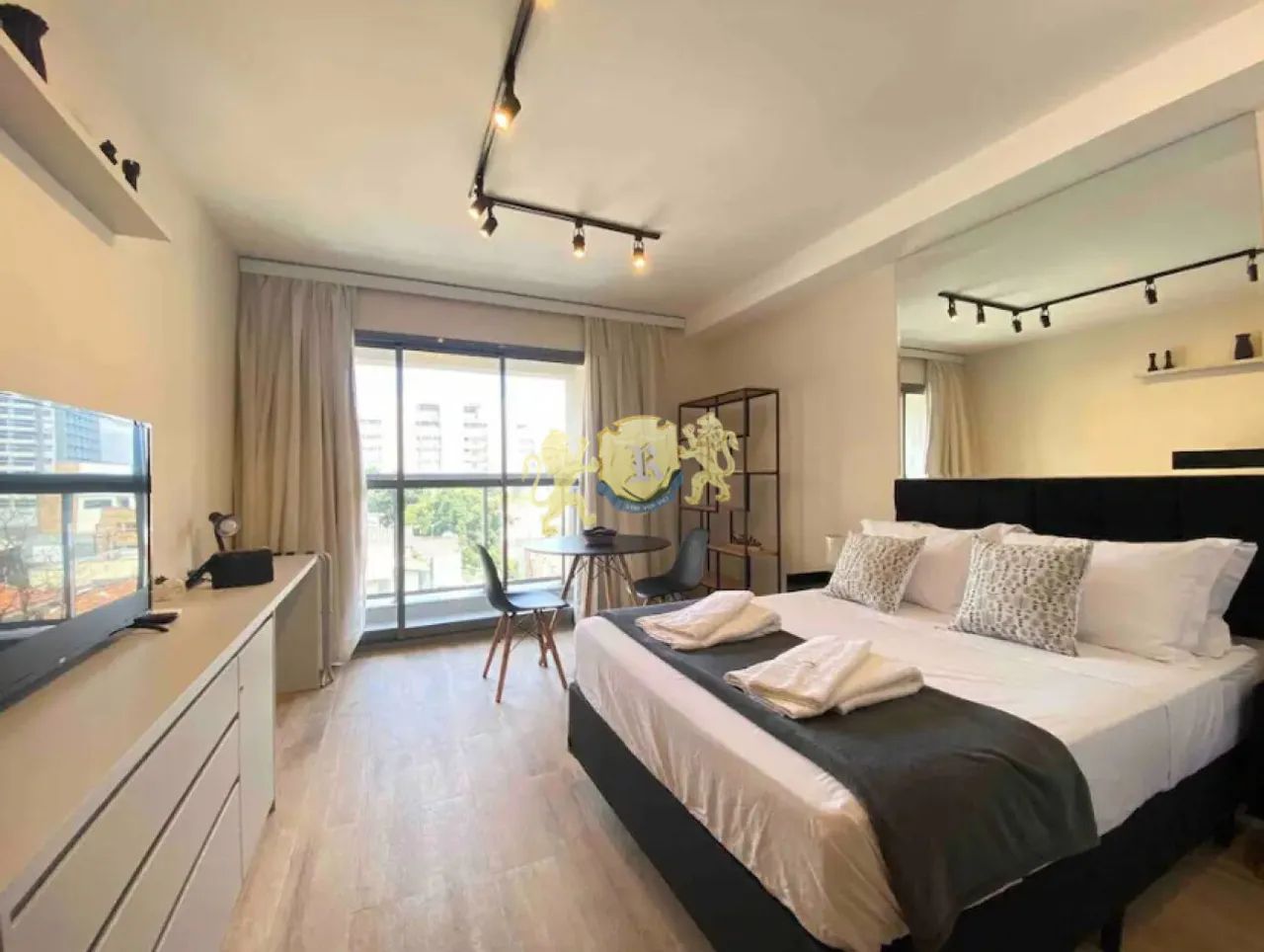 Excelente flat para alugar na Vila Mariana - CAB 682 - Foto 4