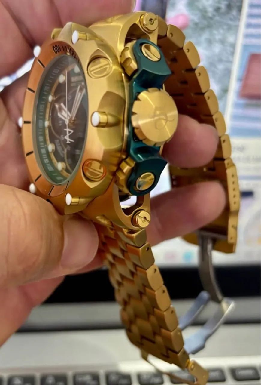 Invicta Reserve Venom Hybrid - Foto 2