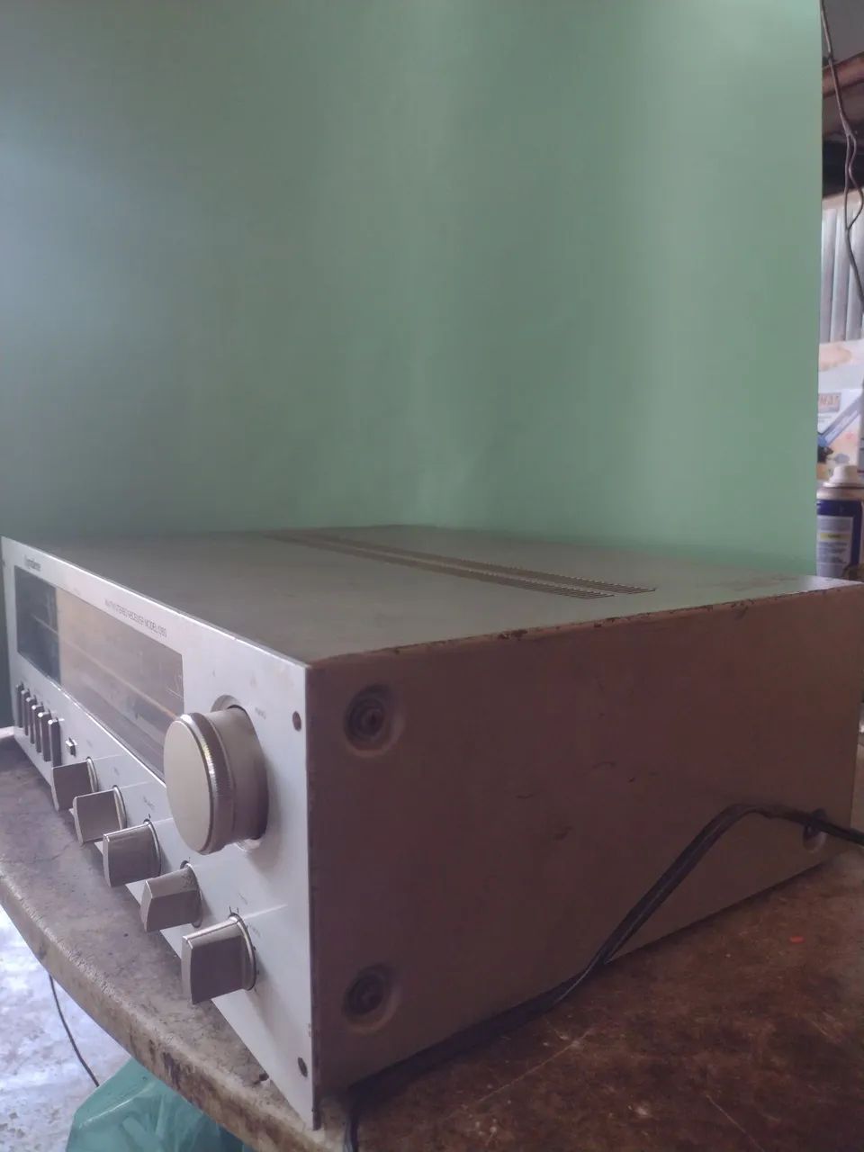 Receiver gradiente model 1360 - Foto 3