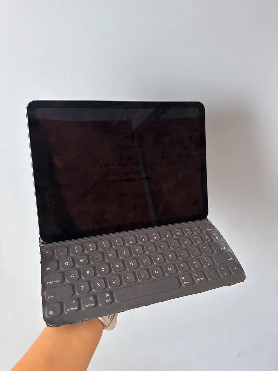 Teclado Ipad - Smart Keyboard Folio Apple - Foto 3