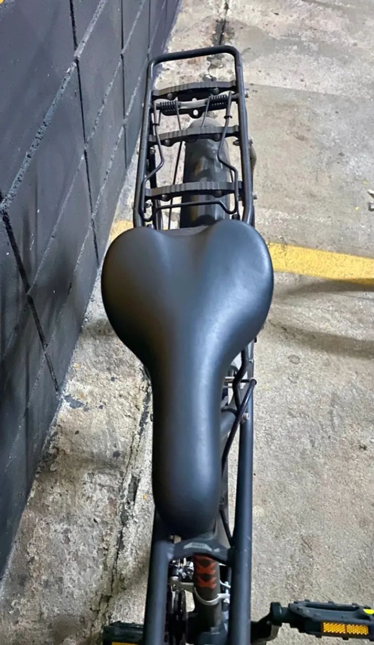 bicicleta caloi aro 26 alumínio - Foto 3