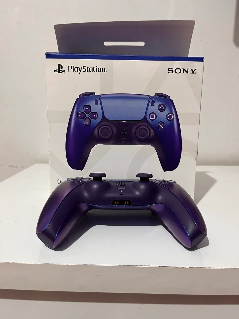 CONTROLE DUALSENSE PS5 - Foto 2