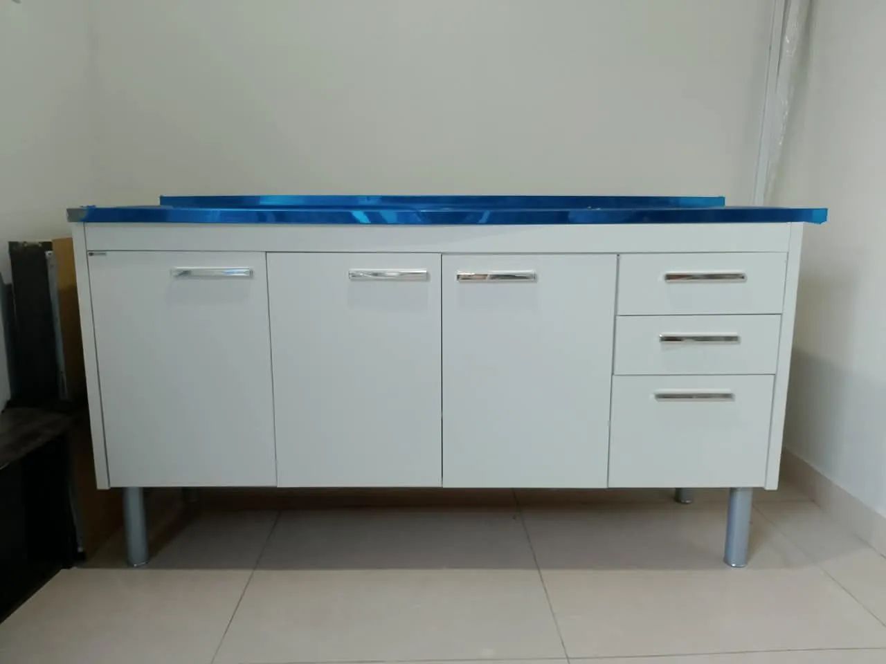 Balcão com pia - Foto 4