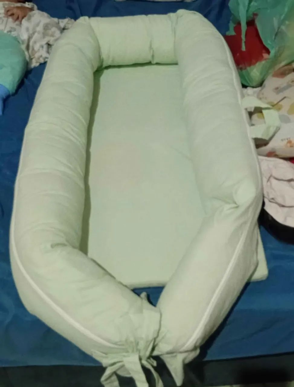 Vendo ninho para bebê  - Foto 2