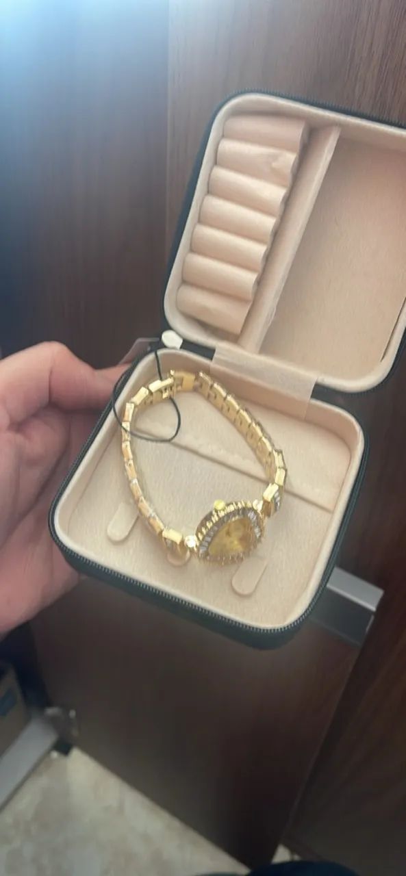 Relógio feminino a prova d?água  - Foto 4