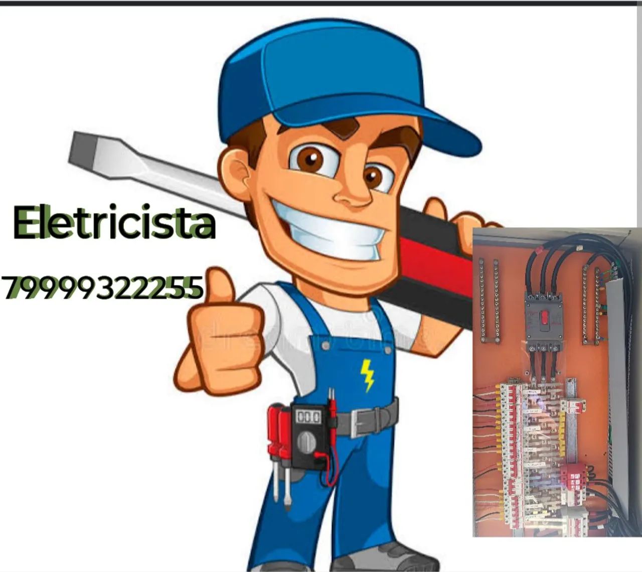 Eletricista disponível  - Foto 3
