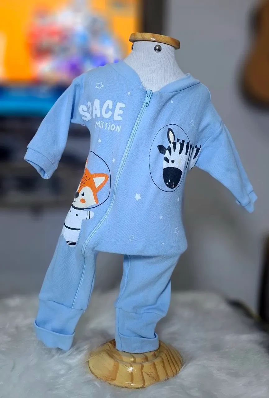 Macacão Bebê - M64993884535683122