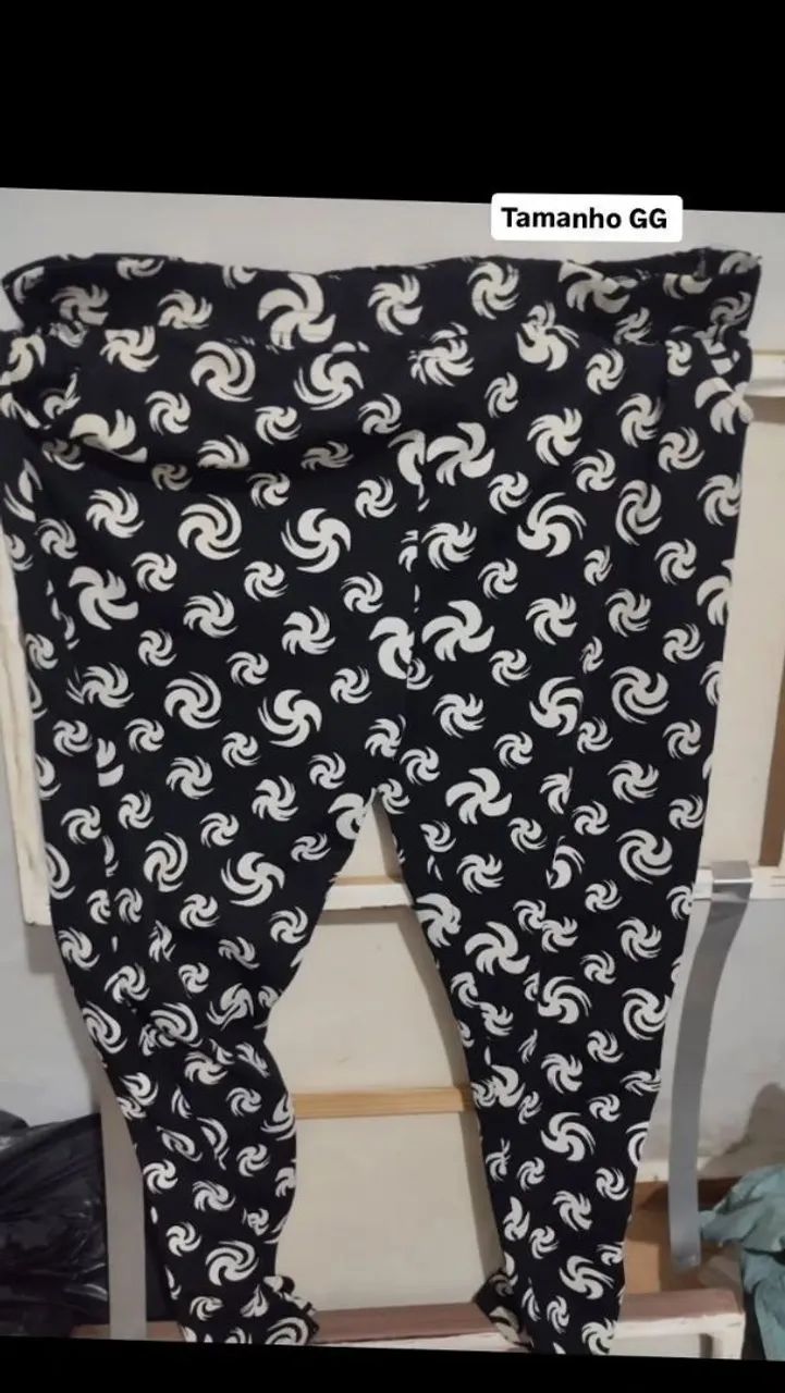Vendo roupas usadas pouquíssimas vezes e em ótimo estado com preço de bazar  - Foto 6