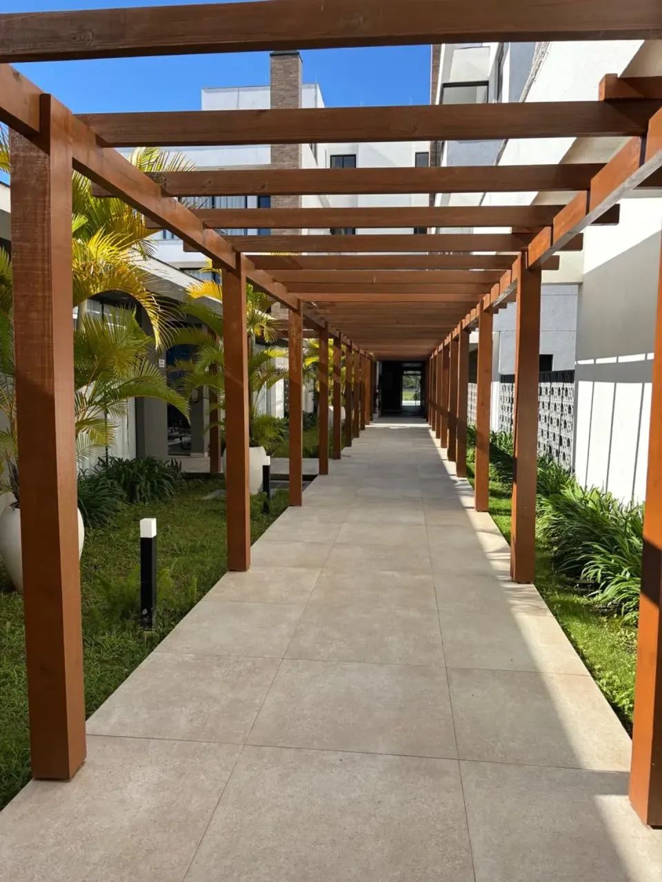 Apartamento no Bairro Campeche para aluguel anual - Foto 4