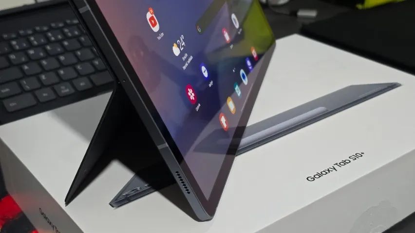Galaxy Tab S10 Plus 512 / 12GB Top de Linha - Não é o `FE´ - Foto 2