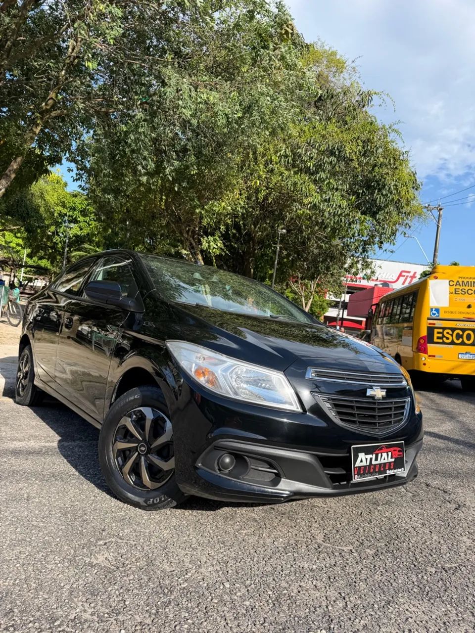 Chevrolet Prisma SED. LT 1.0 8V FLEXPOWER 4P 2016