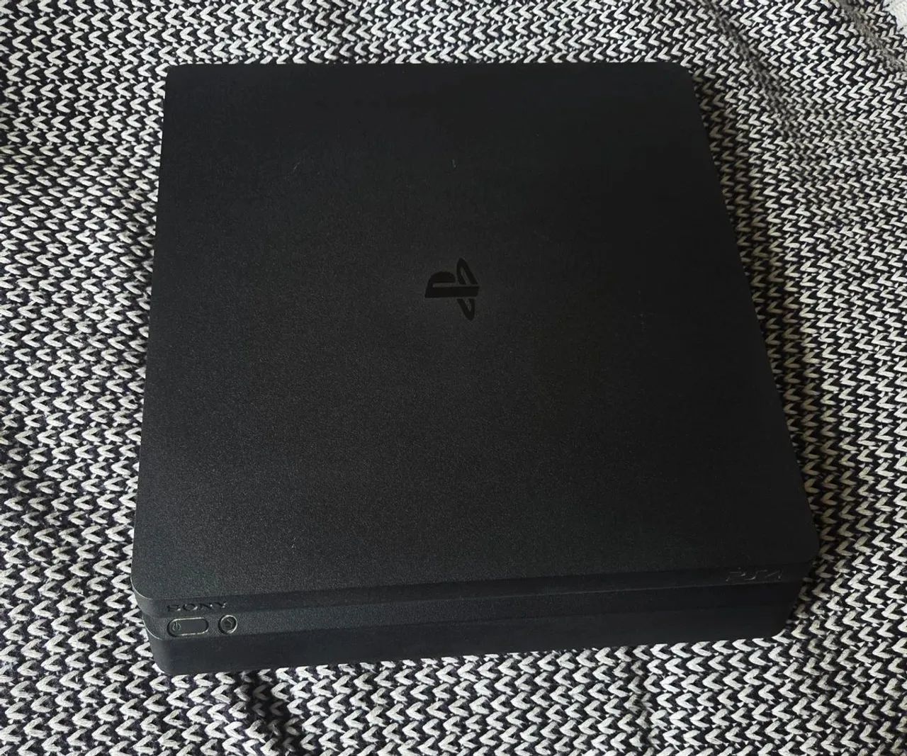 Ps4 slim Desbloqueado  - Foto 2