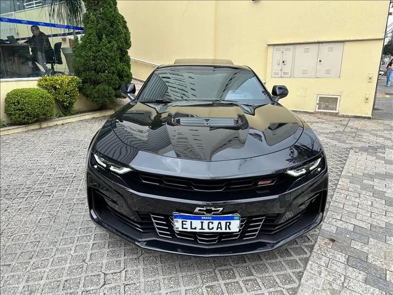 Chevrolet Camaro 2019