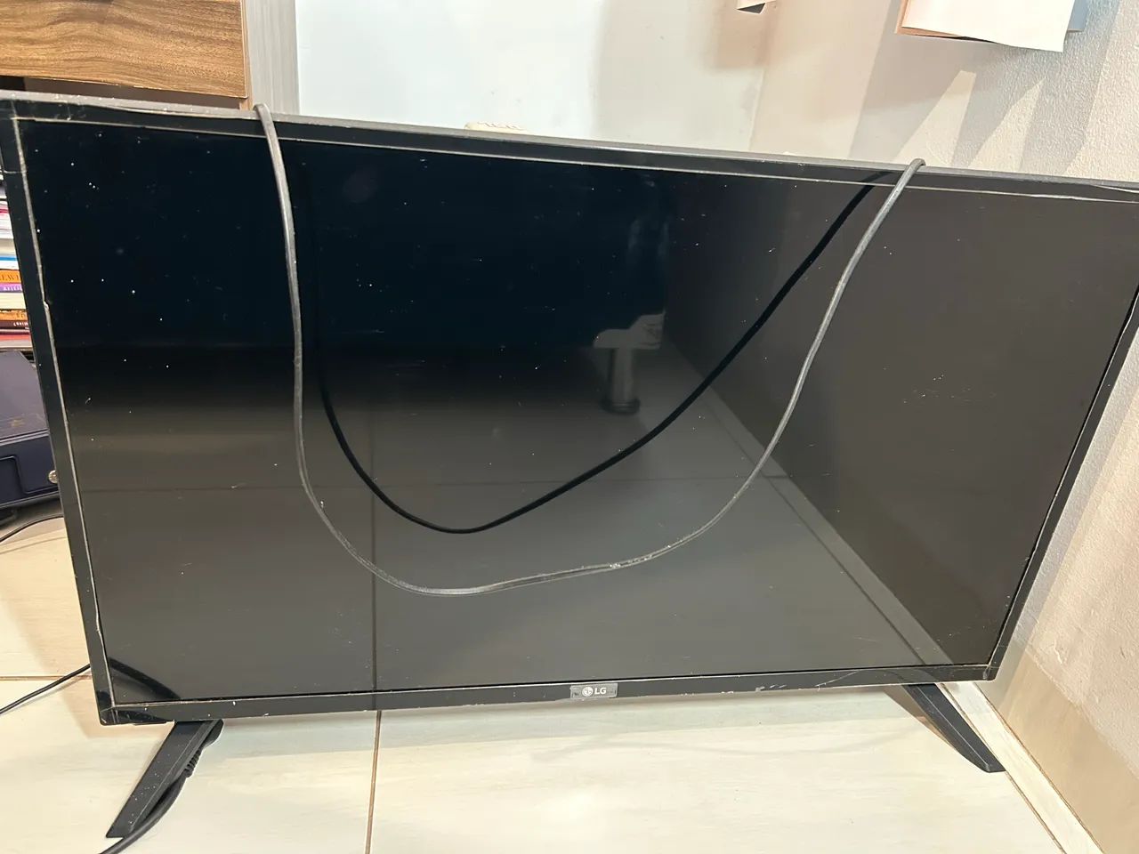 TV LG LED 32? - Modelo 32LV300C - Foto 3