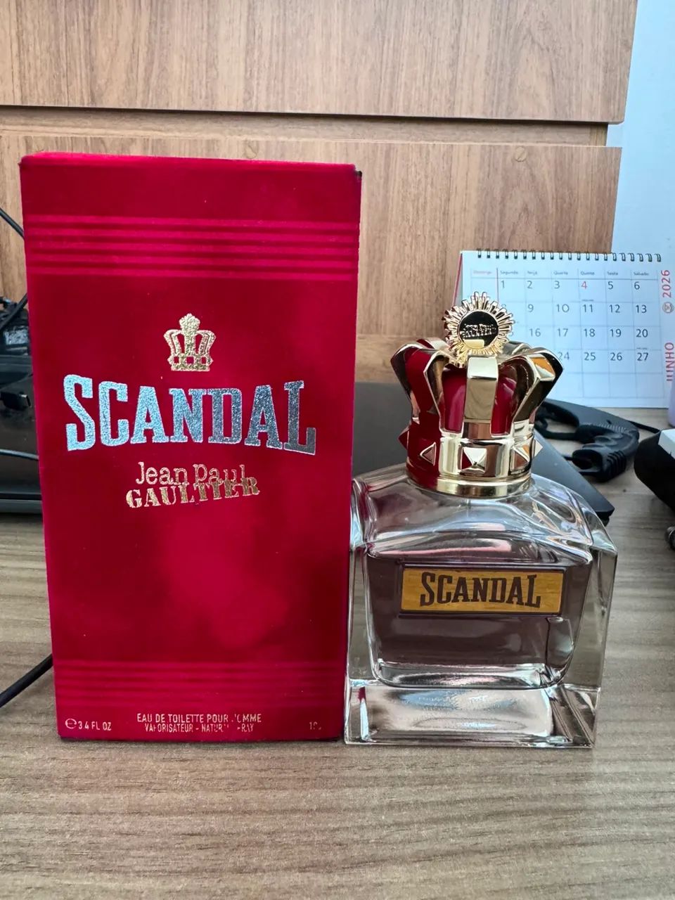 Scandal pour homme EDT  - Foto 3