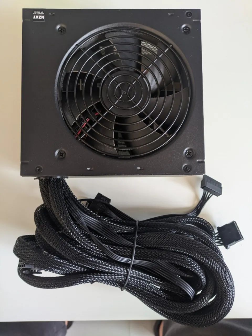 FONTE NZXT C750 750W - 80 PLUS BRONZE - Foto 4