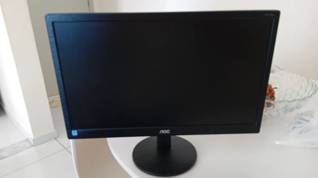 Monitor 19' AOC 