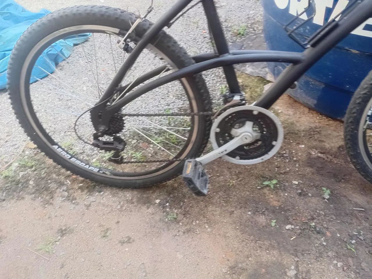 Bicicleta  - Foto 4