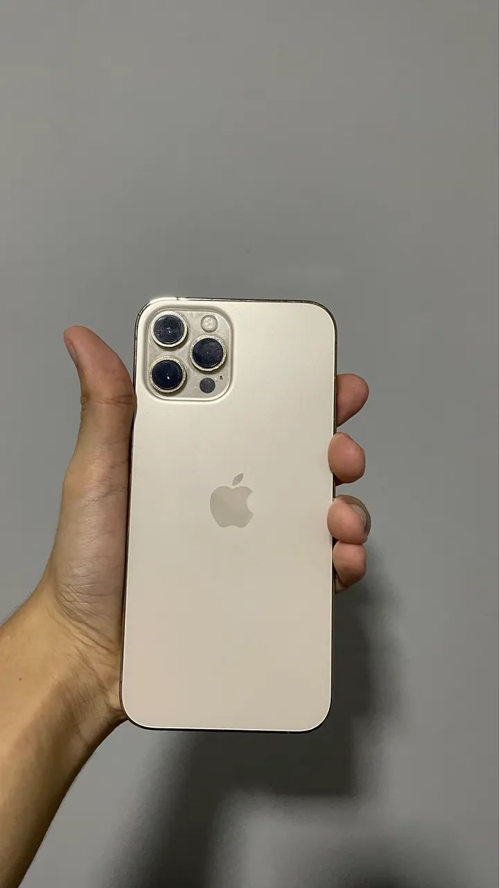 iPhone 12 pro max 256gb COM CAIXA - Foto 2