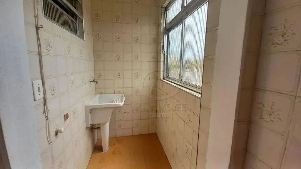 Apartamento para alugar, Macuco - Santos/SP - Foto 10