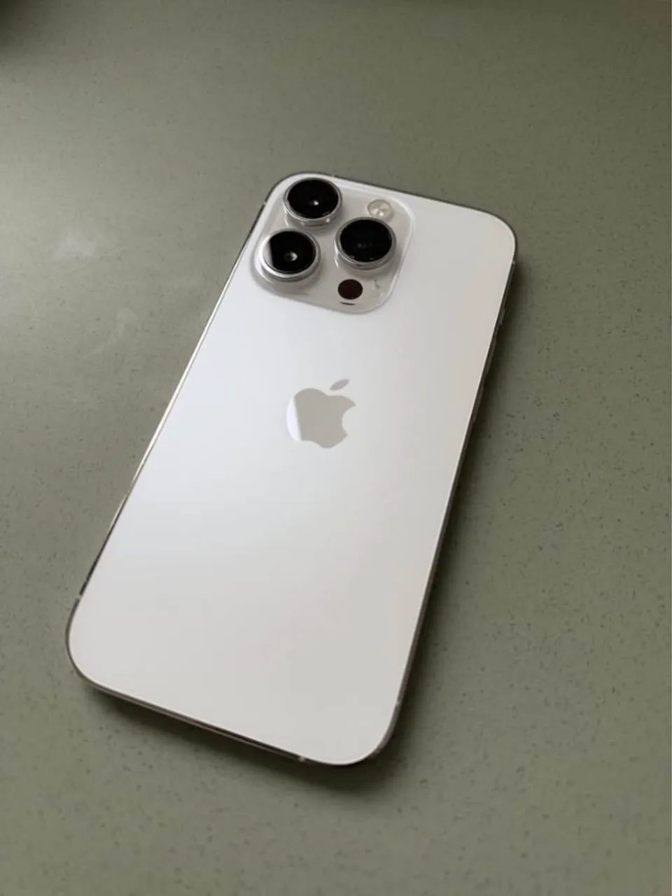 iPhone 14 Pro 128 Branco - Celulares e Smartphones - Tomazetti