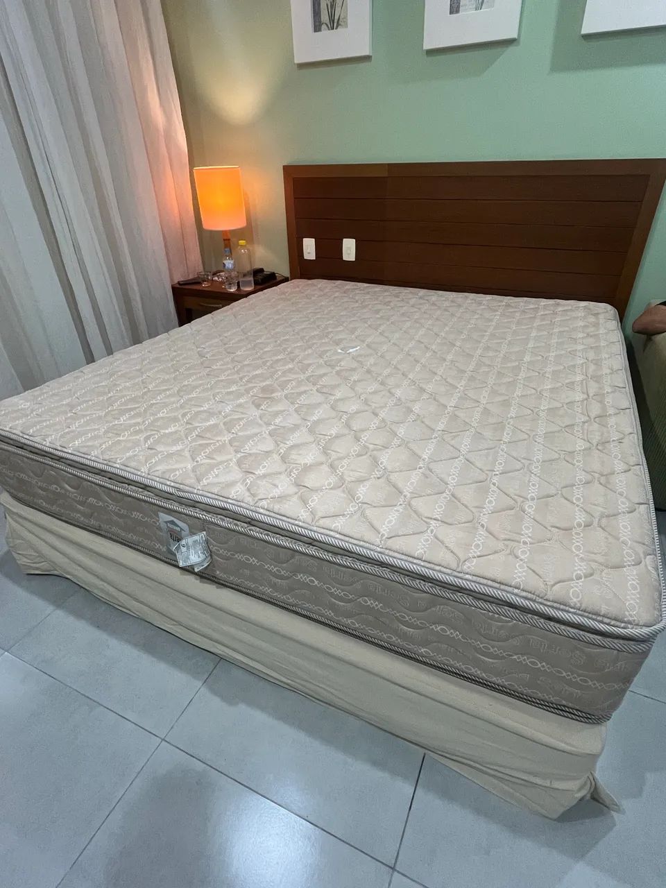 Cama king - Foto 2