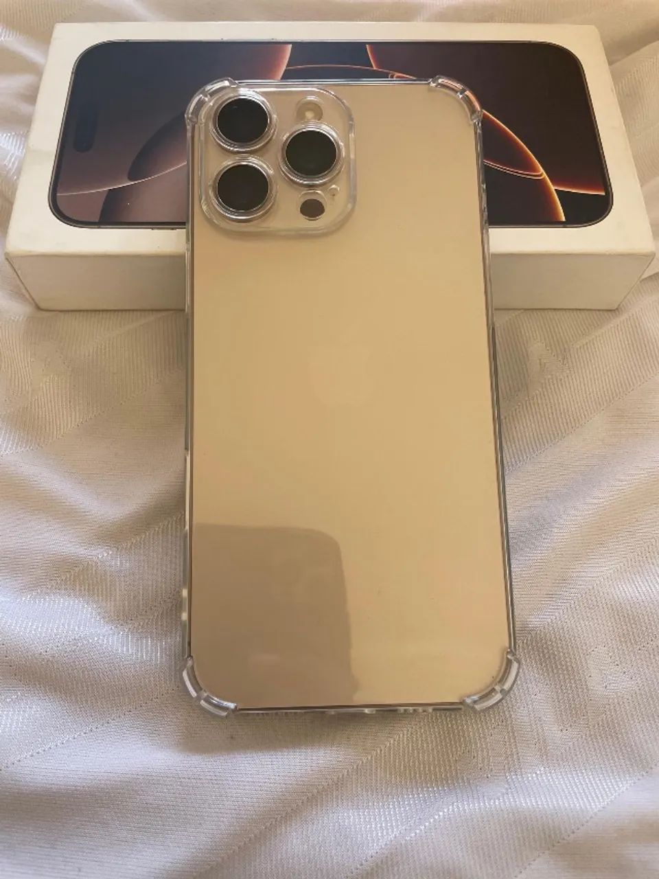 iPhone 16 Pro Max 256GB IMPECÁVEL ? - Foto 3