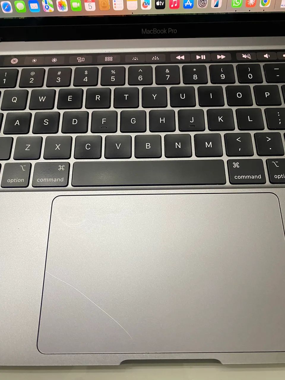 MacBook Pro M2 16GB RAM 256GB SSD - Foto 2