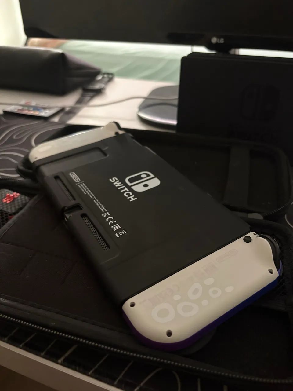 Nintendo Switch desbloqueado  - Foto 3