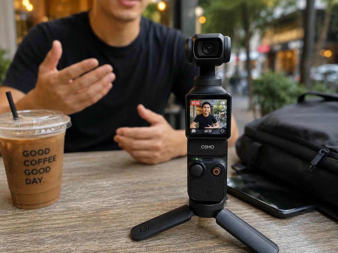 DJI OSMO POCKET 3 - Foto 5