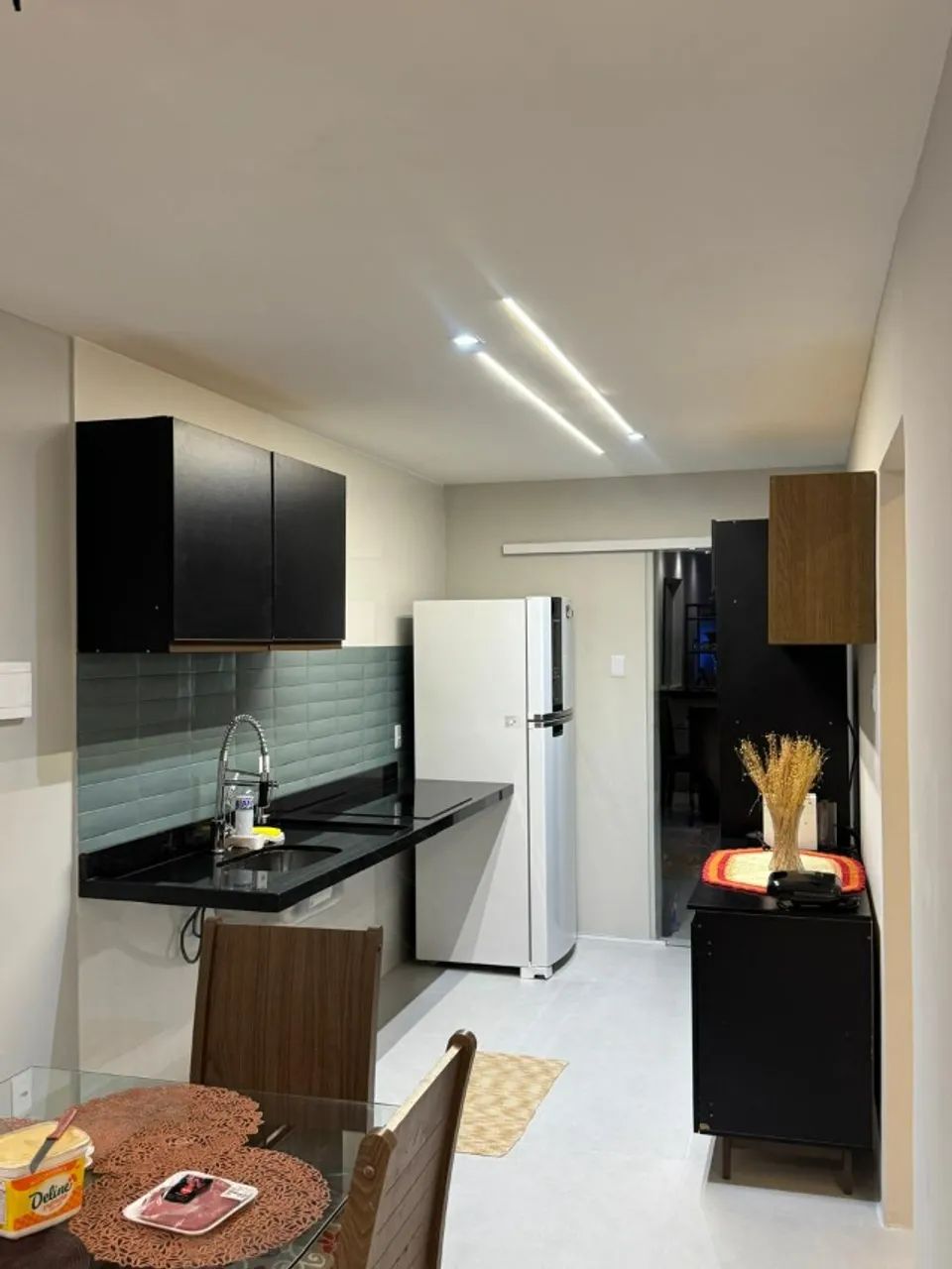 Casa 2/4 com garagem  - Foto 4