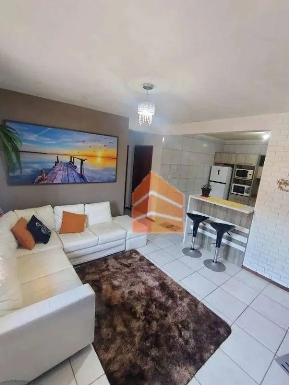 Apartamento com 2 dormitórios à venda, 61 m² por R$ 200.000 - Santa Cruz - Gravataí/RS - Foto 4