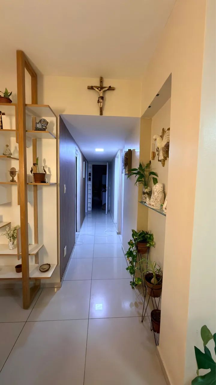 Apartamento 4/4 | mobiliado | 100m da orla - Foto 2