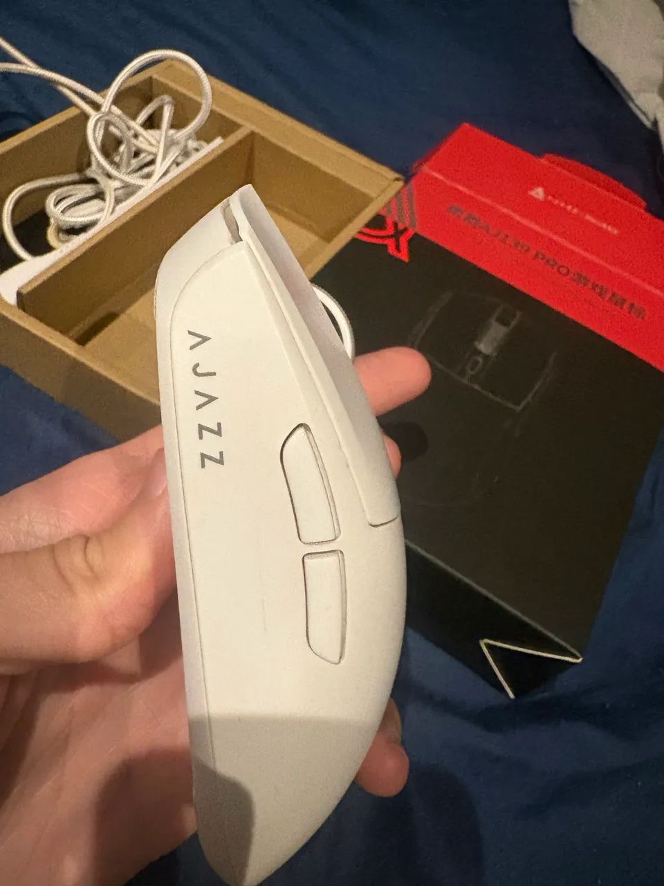 mouse ajazzpro 139 - Foto 5
