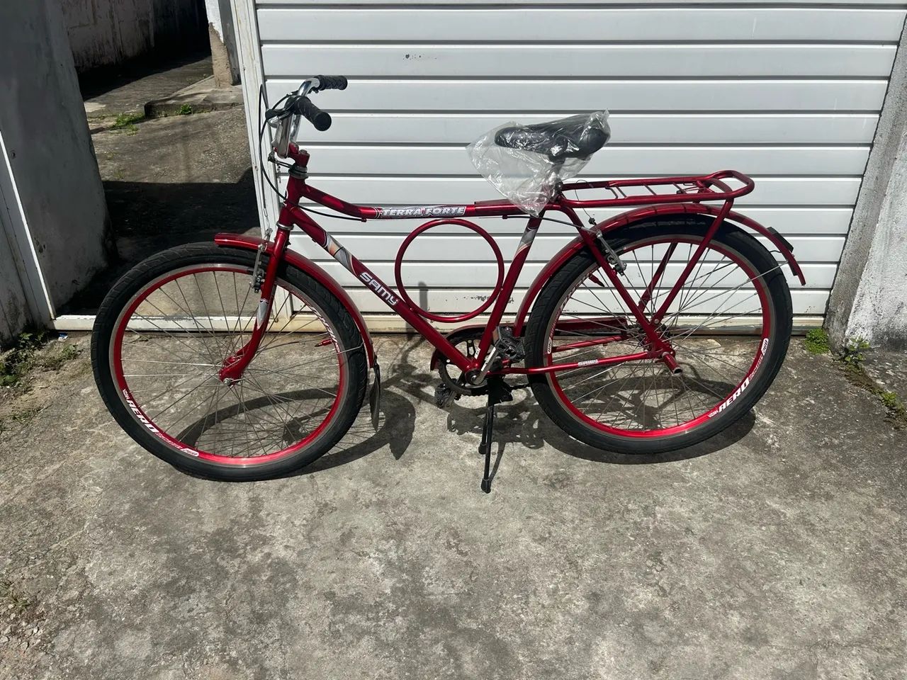 Vendo uma bicicleta  - Foto 3
