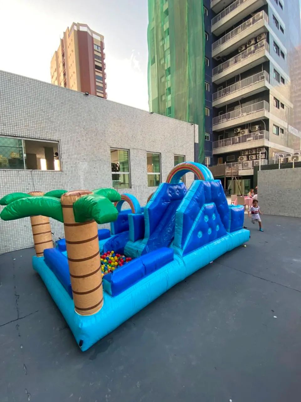 locação de brinquedos  - Foto 5