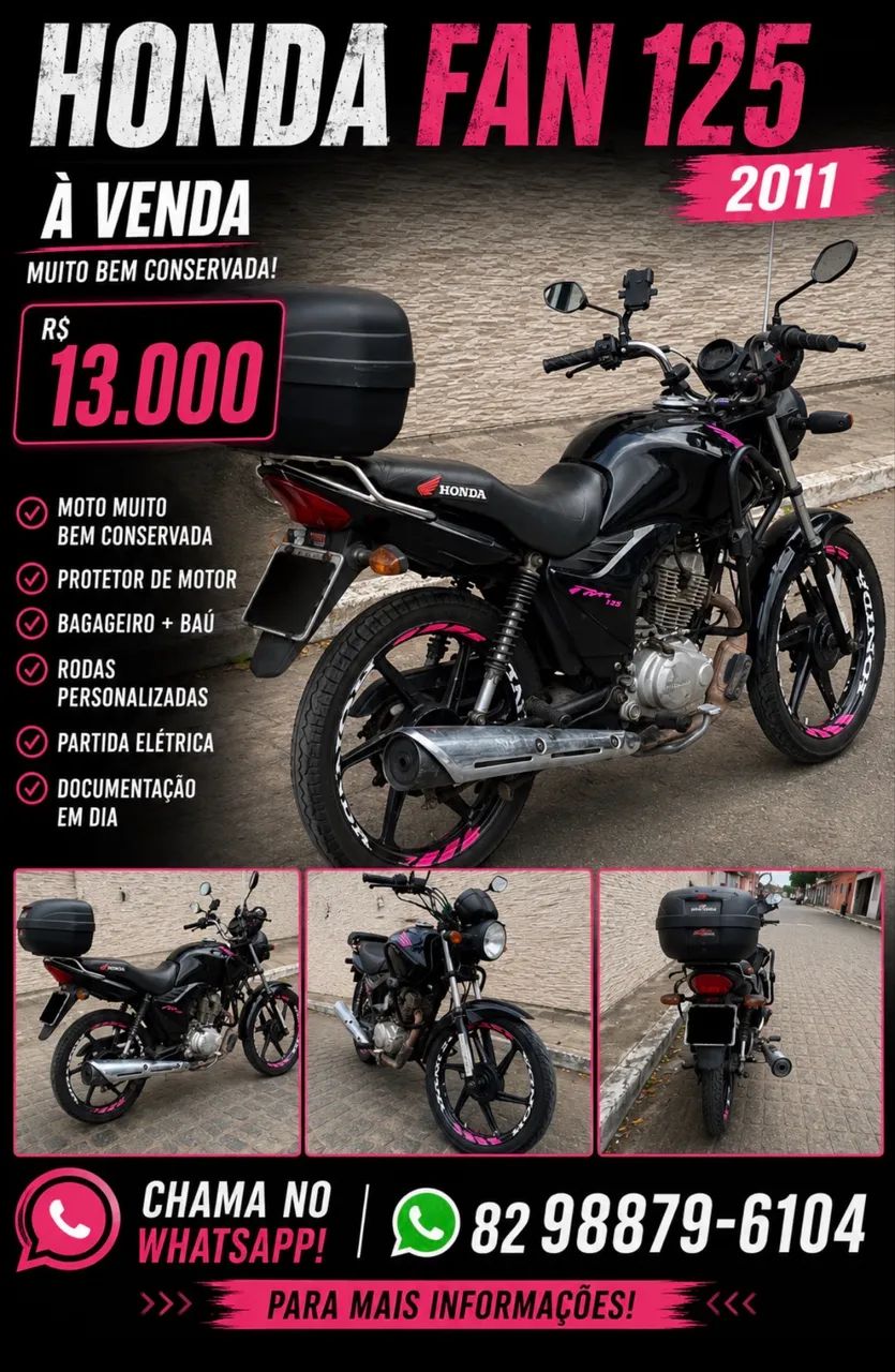 Fan 125  - Foto 3