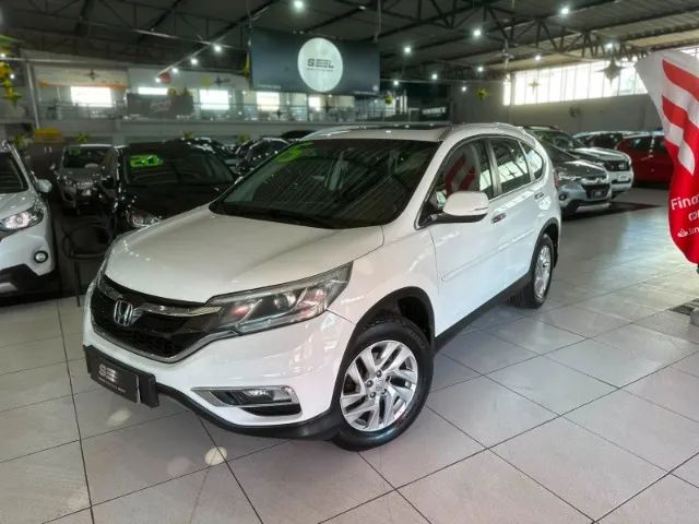 Honda Cr-V 2015