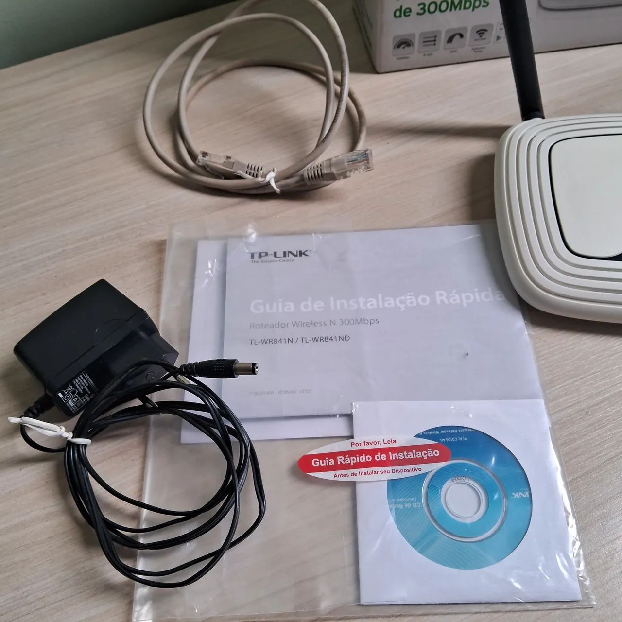 Roteador Wireless - Foto 4