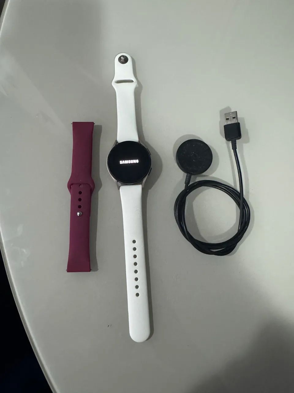 Samgung Galaxy Watch 4 Rose - Foto 3