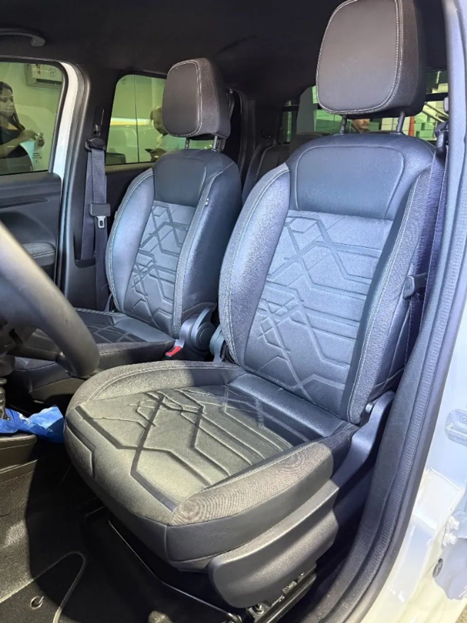 Fiat Strada Volcano 1.3 Flex 8V CD 2025 - Foto 4
