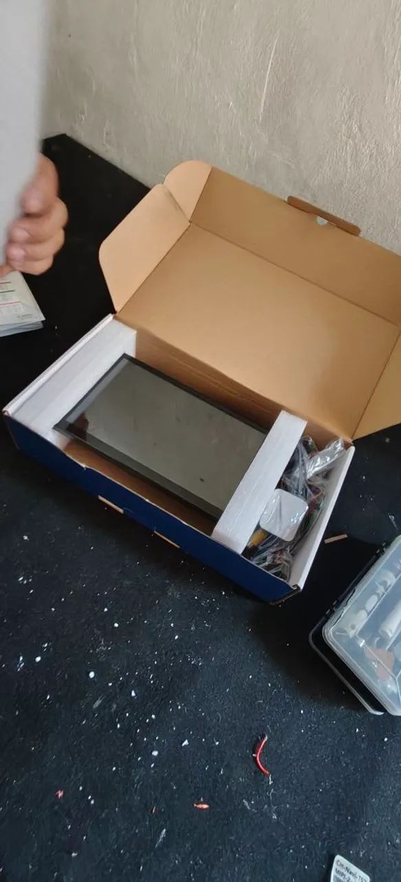 Multimídia Android 9 polegadas  - Foto 3