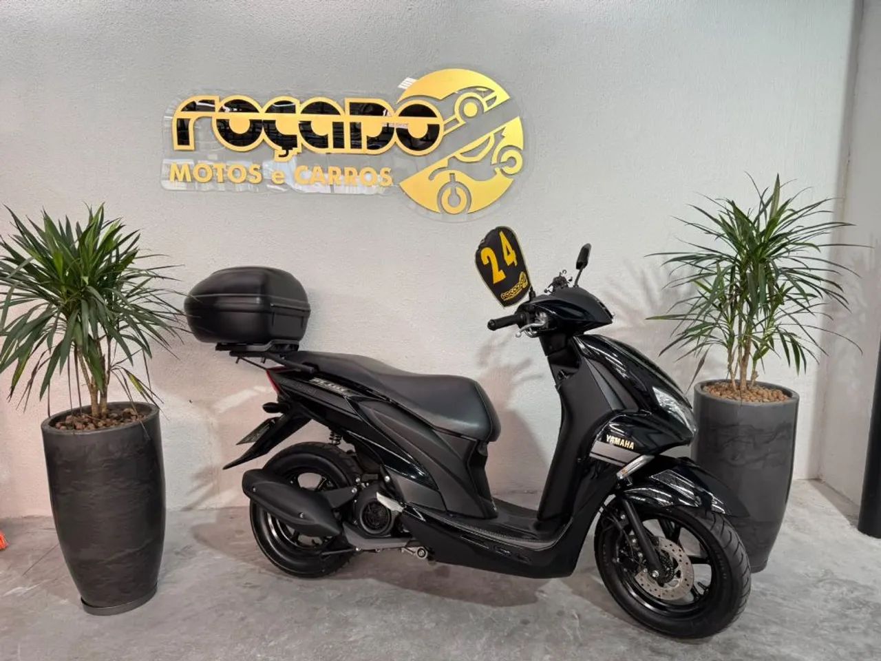 FLUO 125 ABS