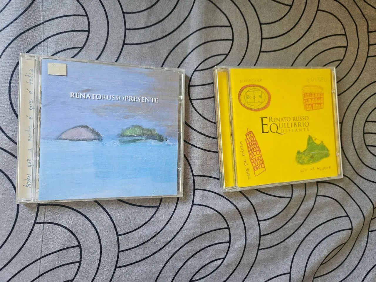 Vendo Cd's Legião Urbana Original (Valor Unitário) - Foto 3
