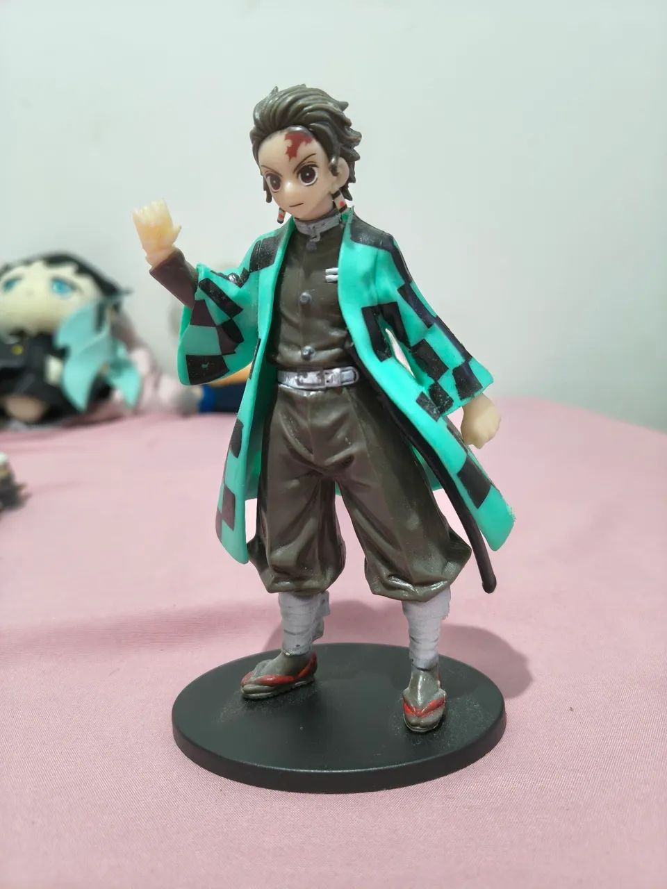 Figure Tanjiro s/ espada
