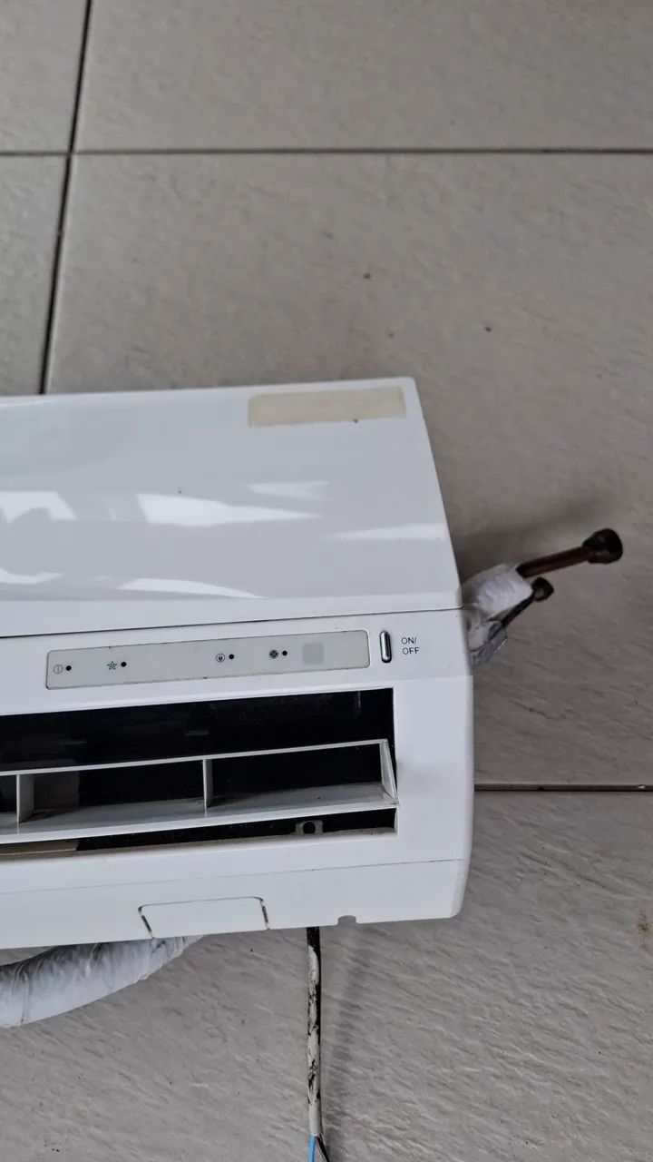 BARBADA Ar 18 mil btus LG - Foto 4