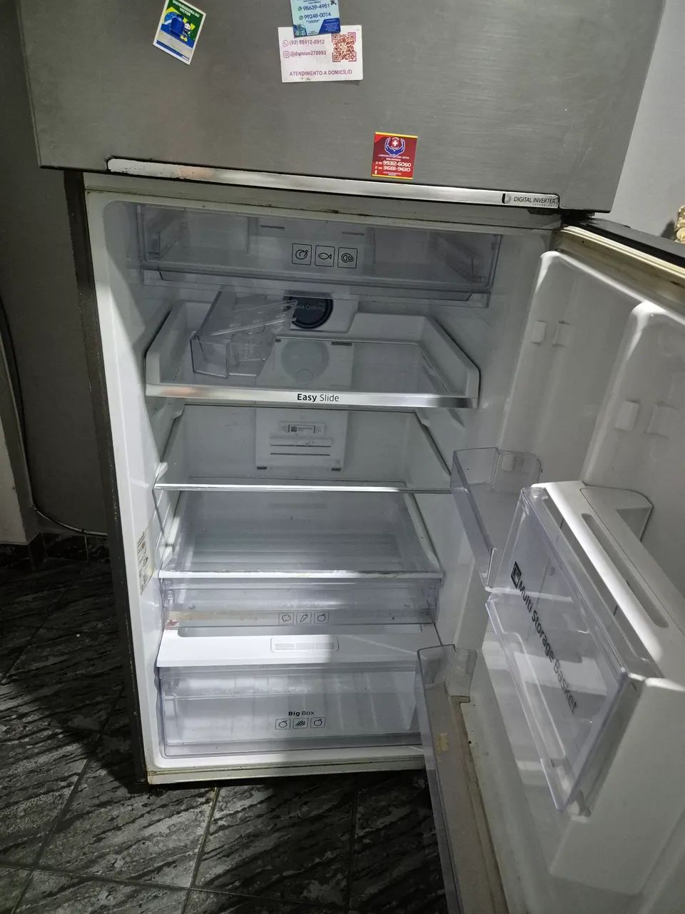 Geladeira  - Foto 2