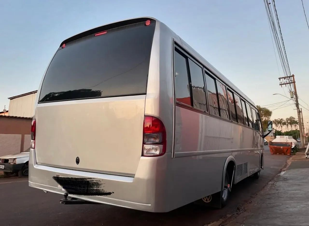 Micro ônibus valore w9 - Foto 4