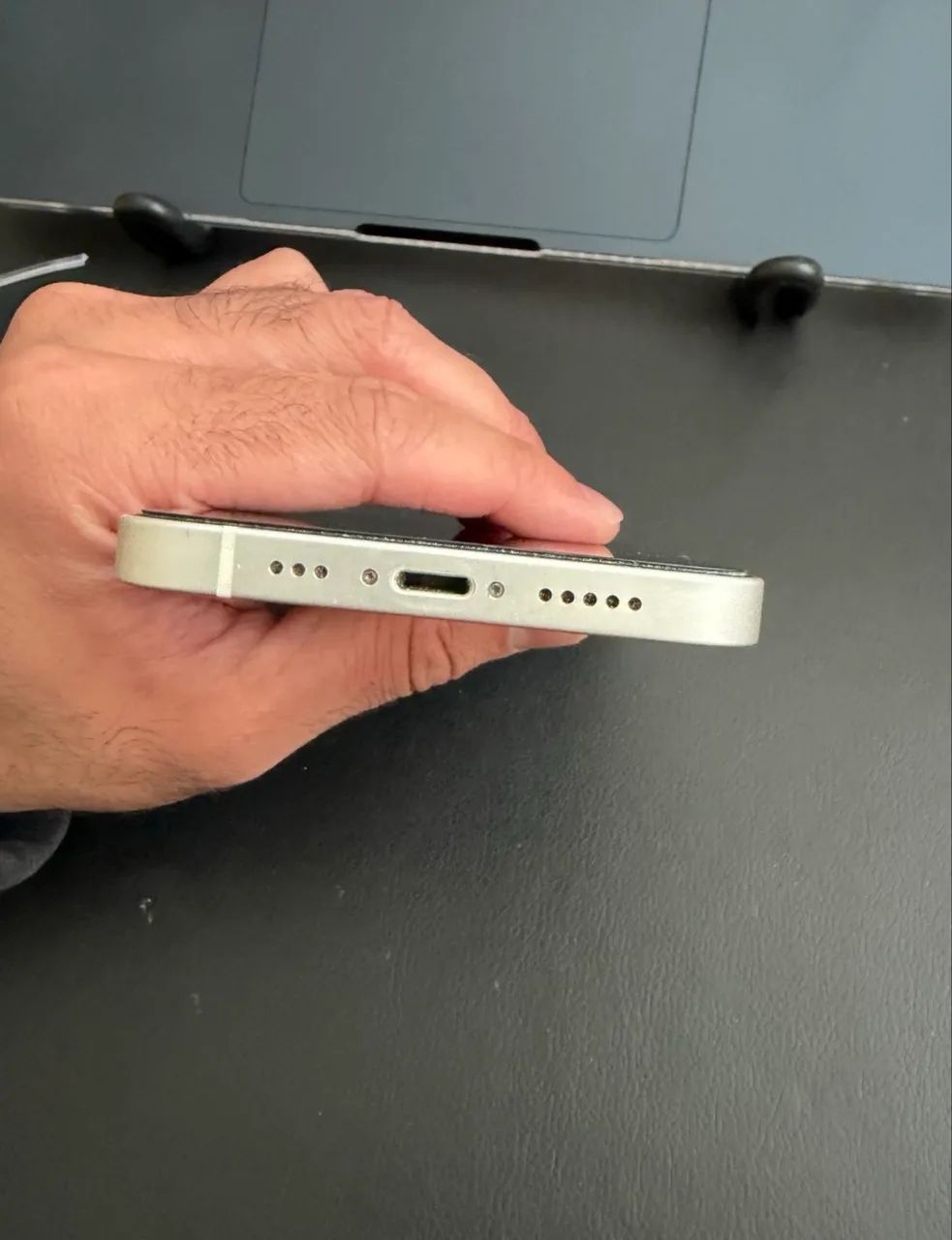 iPhone 12 64gb branco - Foto 2